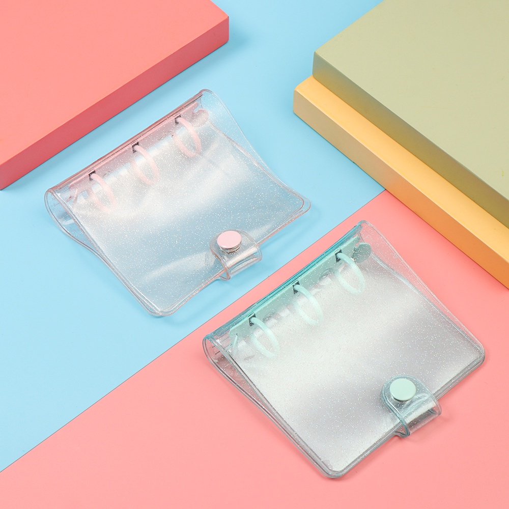 Vỏ Bọc Sổ Tay 3 Lỗ Thiết Kế Độc Đáo Tiện Dụng