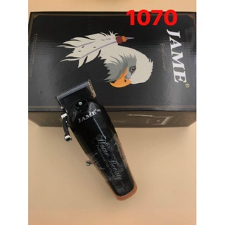Tông đơ cắt tóc Jame 1070 lưỡi kép chuyên nghiệp cho salon
