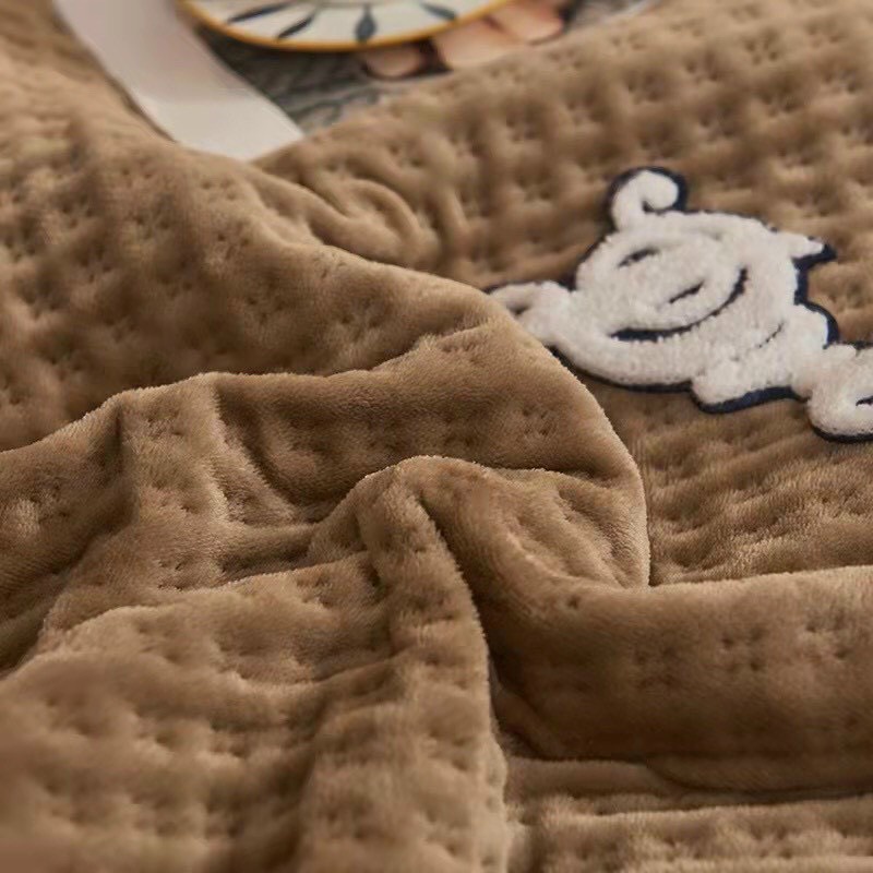CHĂN NỈ DREAM MẪU MỚI NẶNG 2.2KG SIZE 230X200CM