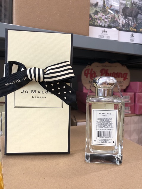 Nước hoa Jo Malone Lime Basil & Mandarin 100ml