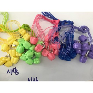 Hộp đựng răng sữa cho bé (set 10 cái)