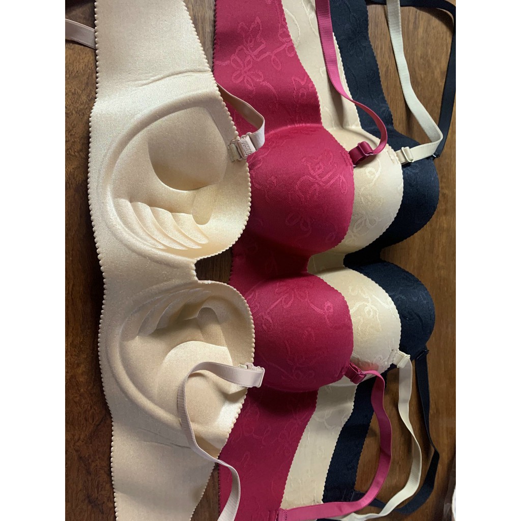 Sale 50 % : Áo lot không gọng, áo lót su đúc quả ngang đệm bàn tay nâng ngực 2,5 cm( mãQN 03) | BigBuy360 - bigbuy360.vn