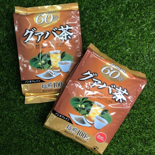 Trà ổi ORIHIRO NHẬT BẢN