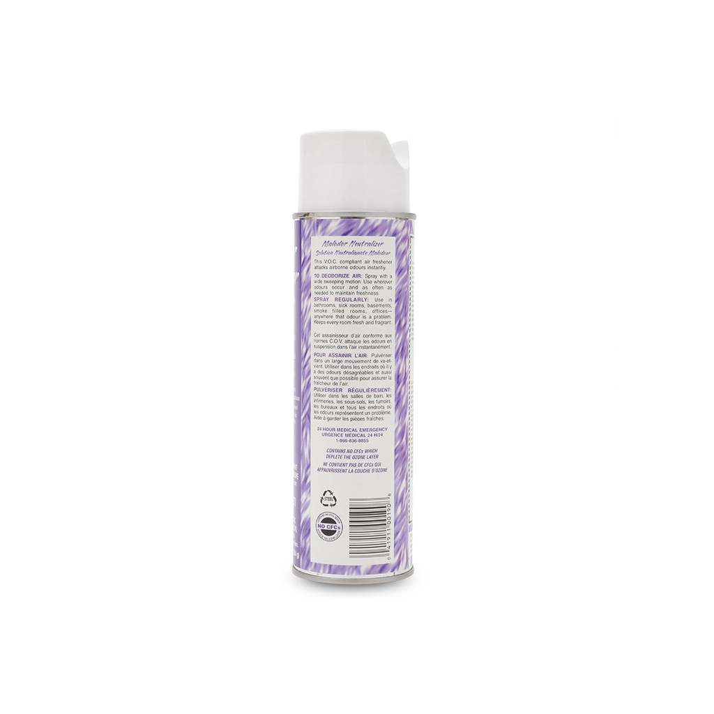 Chai xịt khử mùi hương quế Sprayway #190 Malodor Neutral Air Fresh