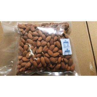 500g hạt hạnh nhân Mỹ lõi sống size hạt nhỏ đều