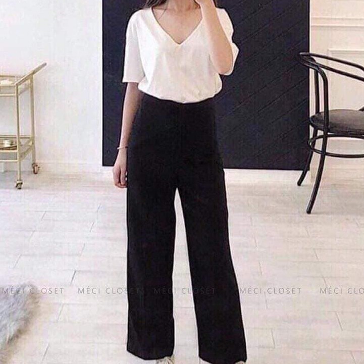 ✔️BÁN BUÔN - Quần Suông Ống Rộng VNXK [QA016] | BigBuy360 - bigbuy360.vn