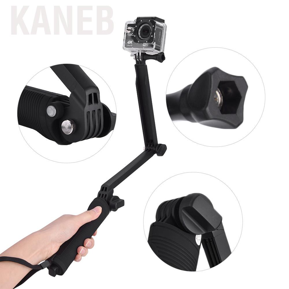 Gậy Tự Sướng 3 Chân Có Thể Gấp Gọn Kèm Giá Đỡ Ba Chân Mini | BigBuy360 - bigbuy360.vn