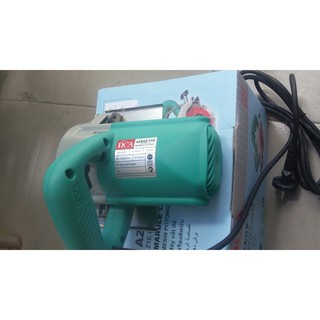 MÁY CẮT ĐÁ DCA 110MM CHUYÊN DÙNG MODEL: AZE02-110