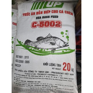 Thức ăn cho lươn UP 5kg