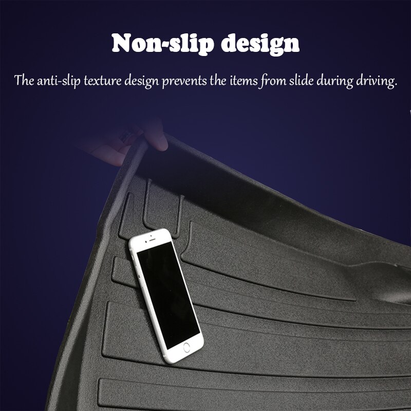 Thảm Lót Hành Lý Phía Sau Xe Hơi Bmw 2 Series Active Tourer F45 (2014-2019)