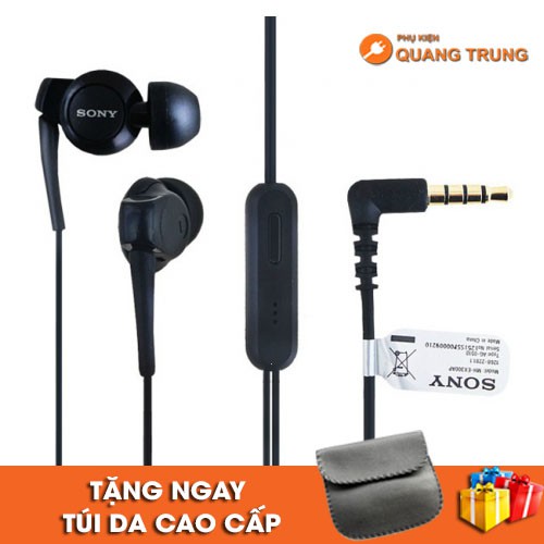 Tai nghe SONY ex300 ap - Bass mạnh,âm thanh trong-Có Mic