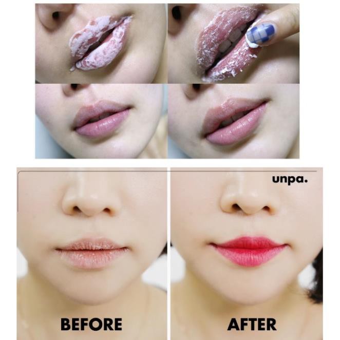 [CHUẨN AUTH] (Mẫu Mới 2021) Tẩy Da Chết Môi Bubi Bubi Lip Chính Hãng | BigBuy360 - bigbuy360.vn