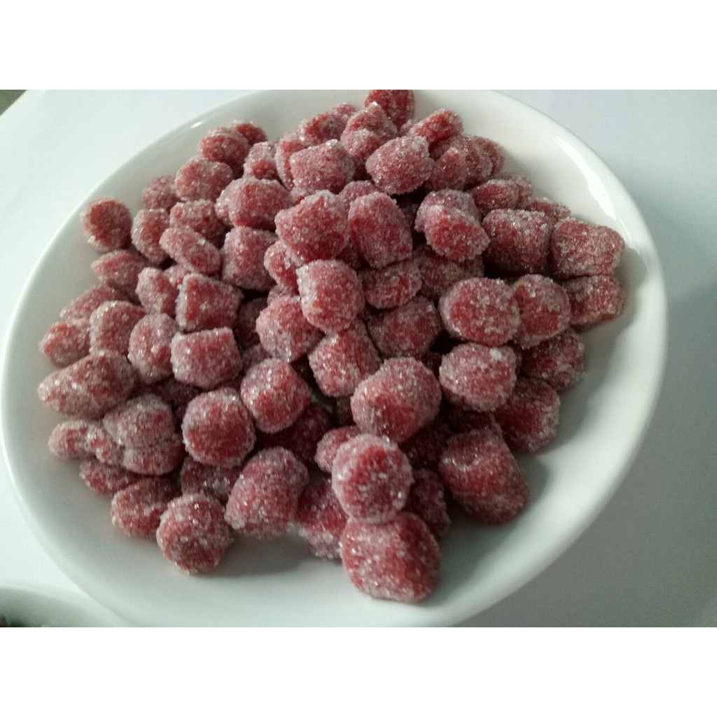 1kg Kẹo Dâu Tây ĐÀ LẠT