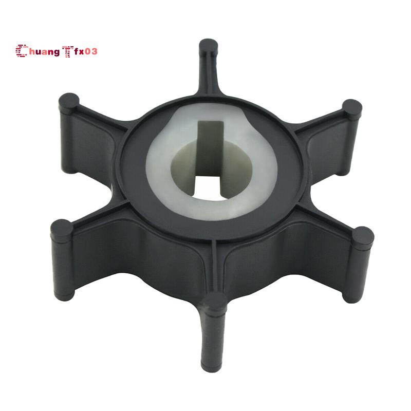 Cánh quạt máy bơm nước cho Yamaha 2HP Outboard P45 2A 2B 2C 646-44352-01-00 Thuyền