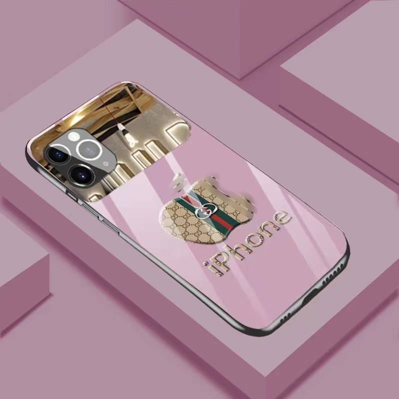 Ốp Điện Thoại Tráng Gương Màu Bạc Sang Trọng Cho iPhone 13 12 Pro Max 11 Pro XS Max