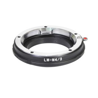 LM-M4/3 adapter Ngàm chuyển Leica M lens sang máy Micro 4/3 Olympus, Panasonic