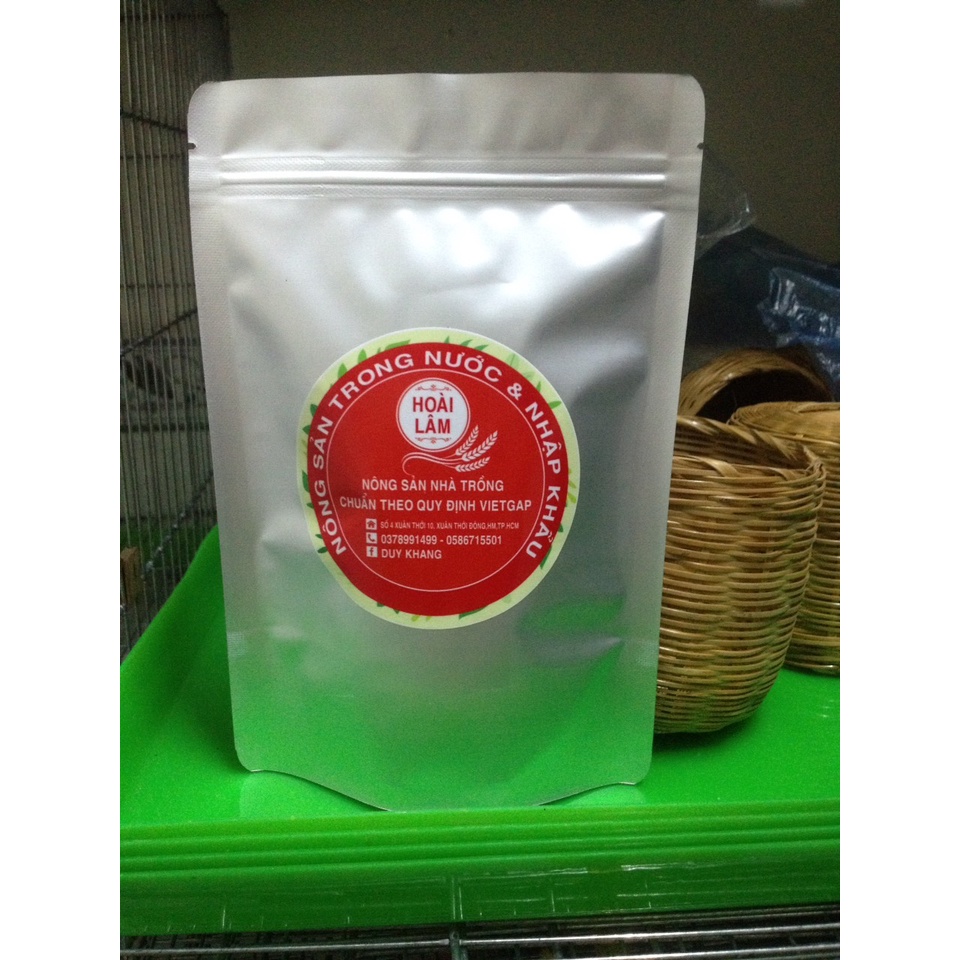 Hạt lanh nâu 1kg