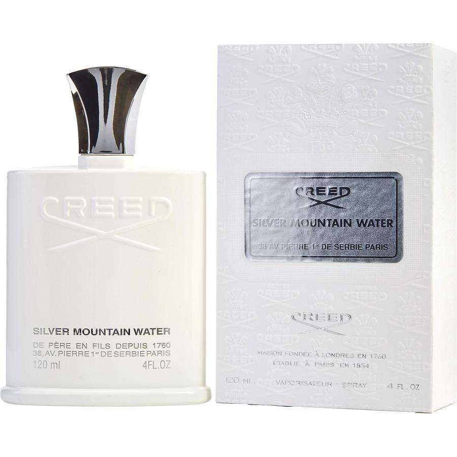 Nước Hoa Crreed Siilver Mouuntain Waater 120ml trắng