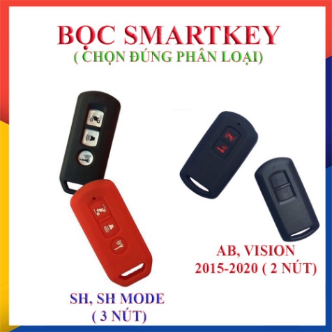 Bọc SH/SHmode, AB/VISION/LEAD