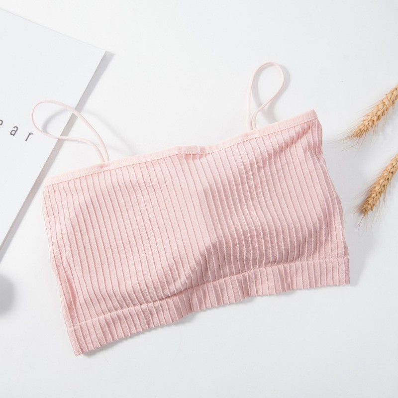 Áo Bra Nữ 💖FREESHIP💖 Áo Lót Gân Tăm Co Giãn 4 Chiều- AMYBRA A809 | BigBuy360 - bigbuy360.vn