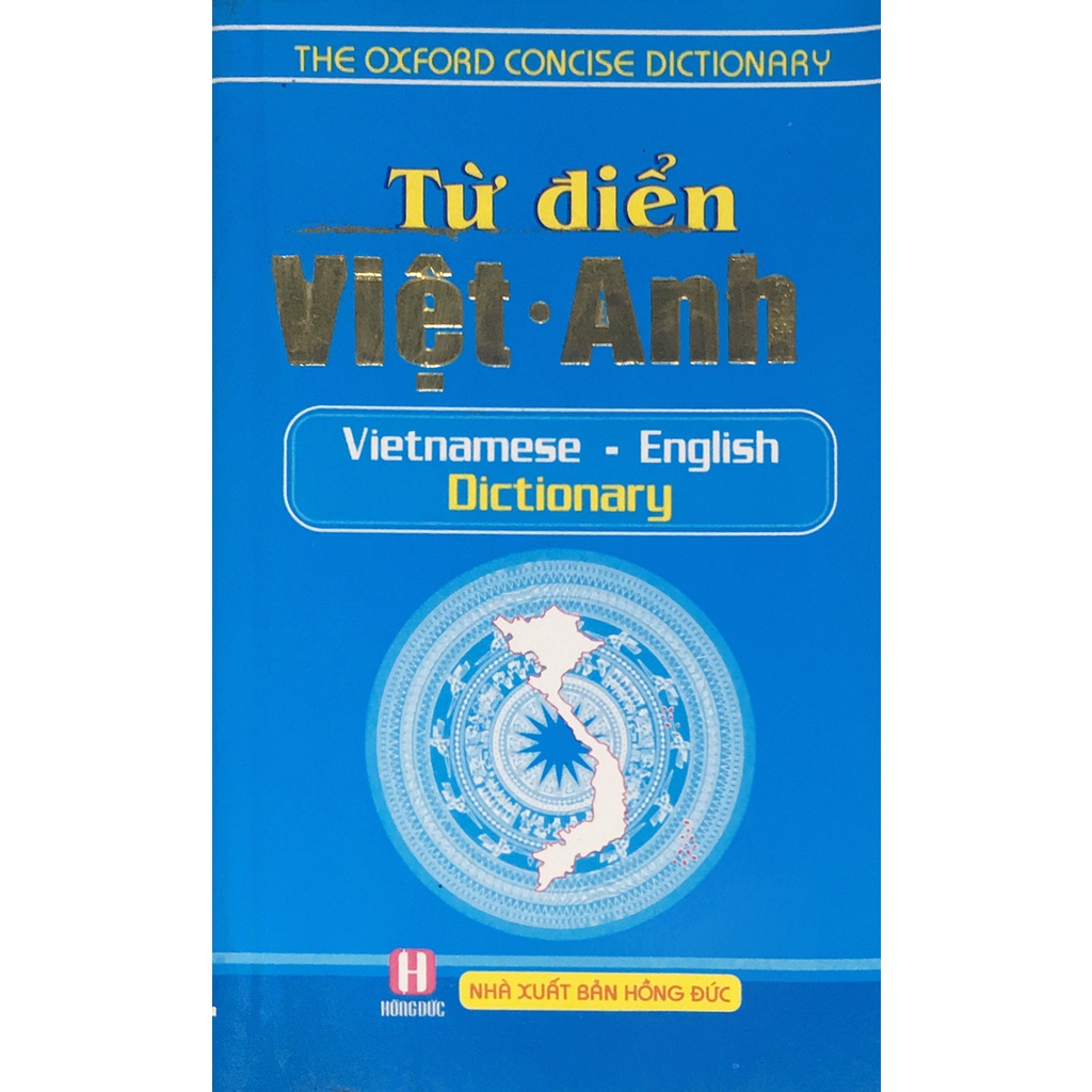 Sách Từ điển Việt Anh Mini - Ndbooks