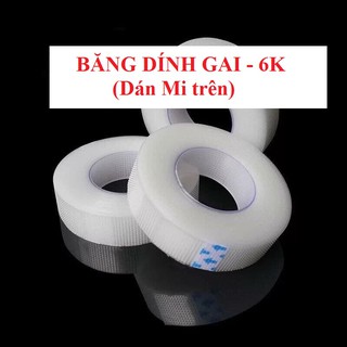 Băng dính mi gai ( Dán mi trên )