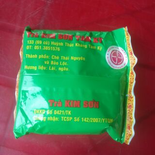 Trà Kim Sơn Tam Kỳ - Kim - Sơn - Kỳ - Chủng.