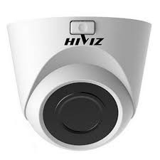Combo 4 Camera HIVIZ 2.0M FullHD + 1 Đầu ghi hình Hikvision 7104 F1/N 1080N H264+ Full phụ kiện