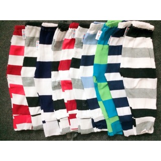 Combo 10 Quần Kẻ Bo Gấu BinBin