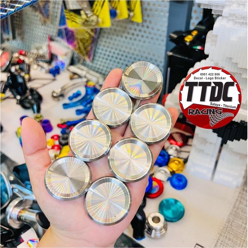 Nút Chụp Carte Honda mẫu Thái v3 ✌🇻🇳