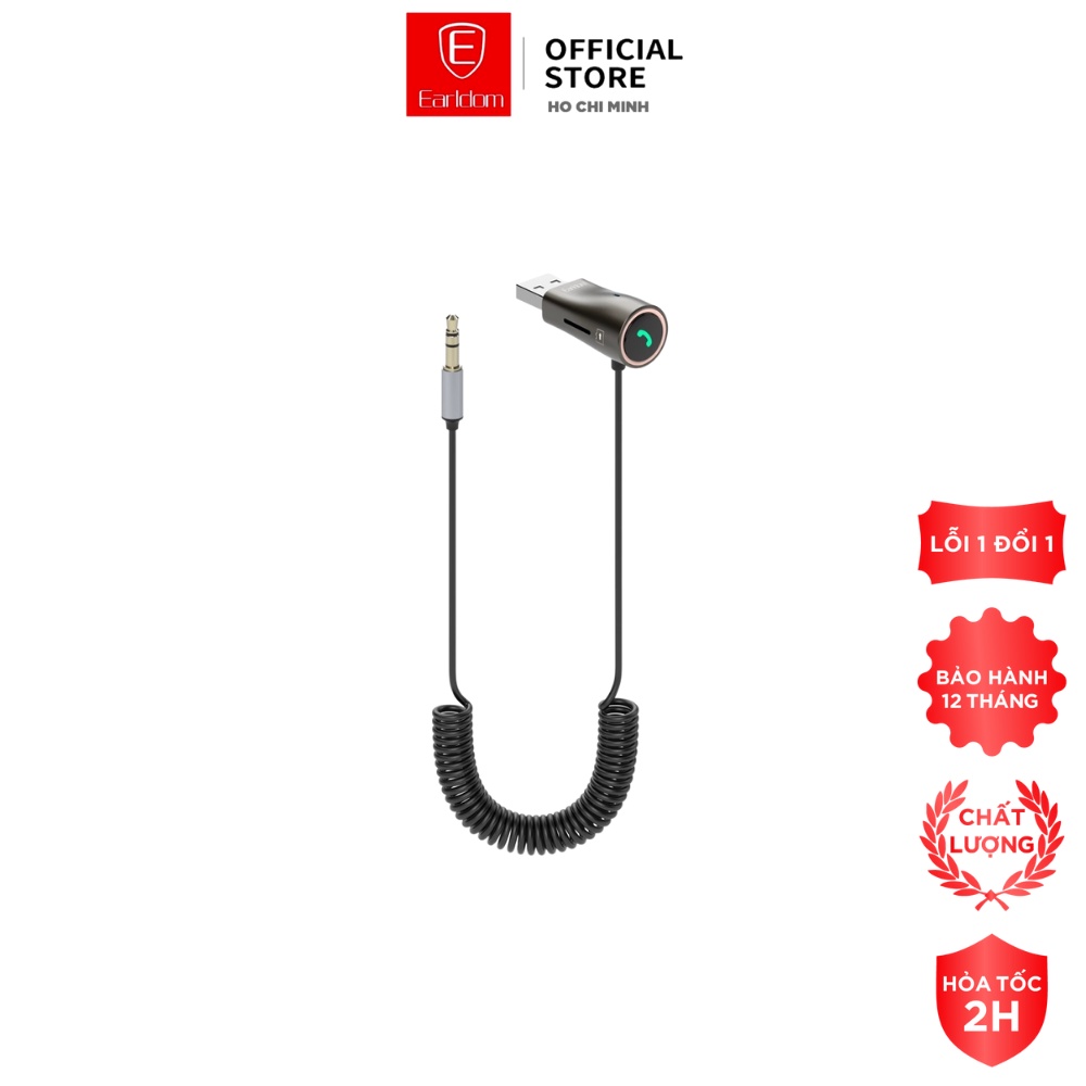 [Mã BMBAU50 giảm 10% đơn 99K] USB Thu Bluetooth Dành Cho OTO Earldom ET-M65 chính hãng