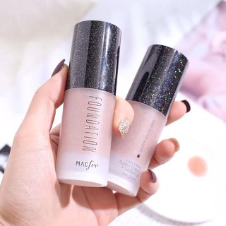  Foundation Serum Macfee Cấp Ẩm Chống Mốc Lớp Nền