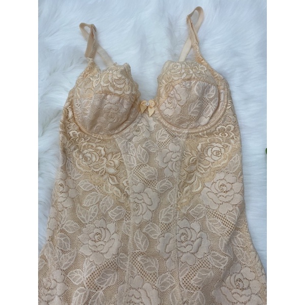 Gen bodysuit Nhật Size 70D
