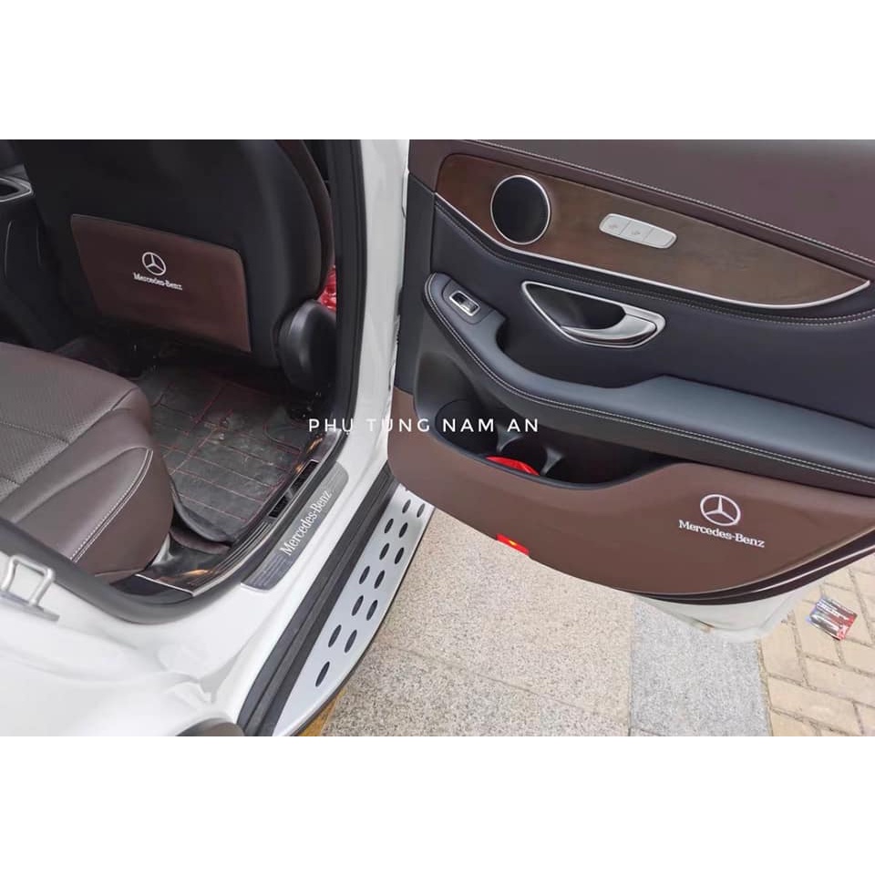 COMBO CHỐNG XƯỚC GHẾ + TAPPI CỬA XE MERCDES