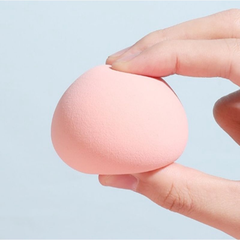 BLENDER - Bông mút trang điểm Peach Powder Puff