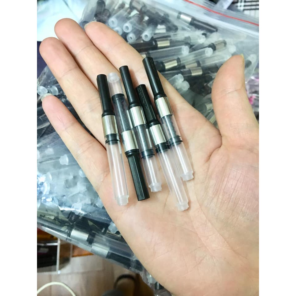 Bơm mực ( converter / piston)  bút máy Preppy / Plaisir Platinum ( 1 chiếc)