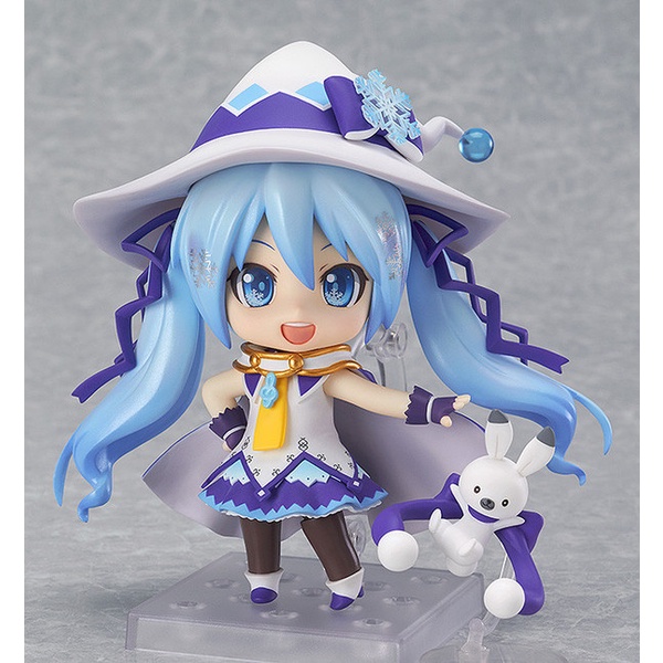 Mô hình Nhật Bản chính hãng 380 Miku Magical Snow 2014
