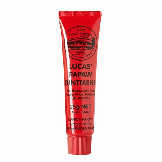 Kem Đa Năng Lucas Papaw Ointment 25g Của Úc