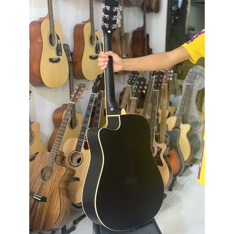 Đàn Guitar Acoustic Rosen R135 CHÍNH HÃNG Bản 2023 - tặng đầy đủ phụ kiện
