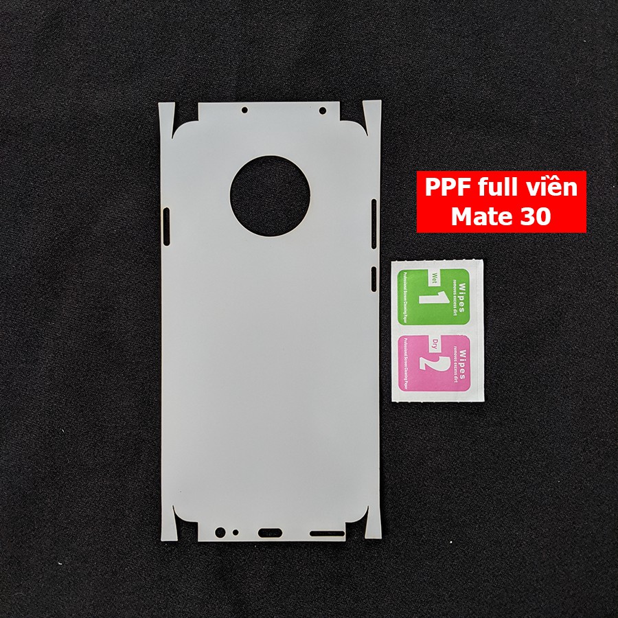 Miếng dán PPF full viền Huawei Mate 30