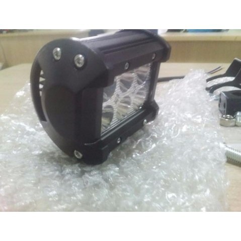 Đèn đi phượt xe máy xe tay gas 6 bóng siêu sáng chiếu chiếu cực xa độ gom mạnh | BigBuy360 - bigbuy360.vn