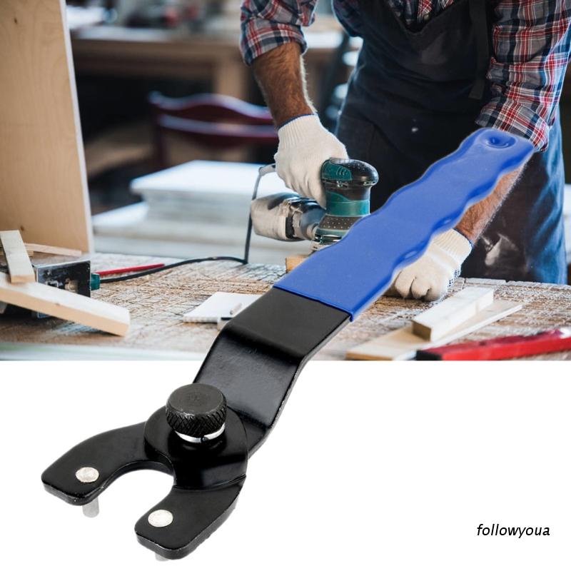 Cờ lê sửa chữa máy mài góc có thể điều chỉnh