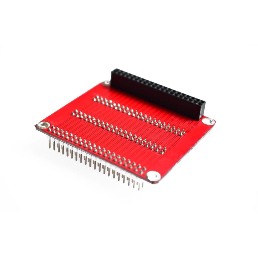 Raspberry Pi 3 Model B / B+ GPIO Extension Board 1 to 3 Banana Pi M3 40 Pin GPIO Module For Orange Pi PC / Orange Pi Mini