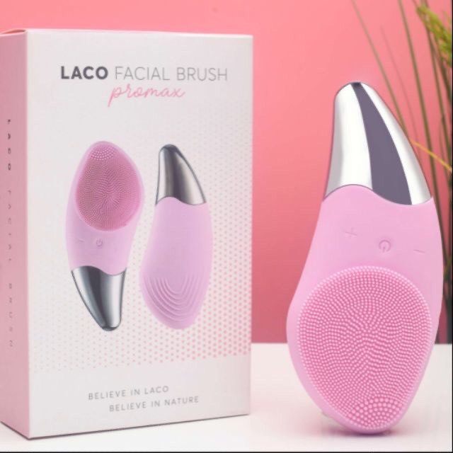 MÁY RỬA MẶT LACO BẢO HÀNH 12 THÁNG TẶNG KÈM SỮA RỬA MẶT SAMPLE | BigBuy360 - bigbuy360.vn