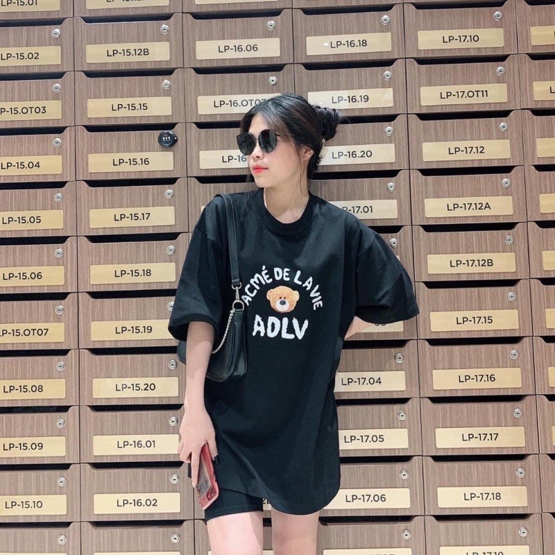 🐻Áo Đôi Bạn Thân Nam Và Nữ - Áo Nhóm Áo Lớp Tay Lỡ  Xinh Xắn Dễ Mặc Dễ Phối Đồ🐼