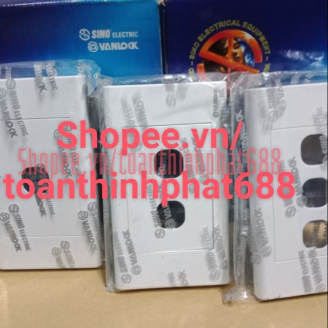 Mặt 1+2+3 sino-vanlock