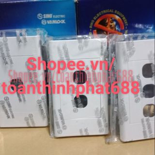 Mặt 1+2+3 sino-vanlock