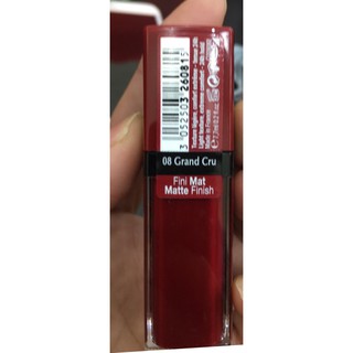Son Bourjois số 08 Pháp