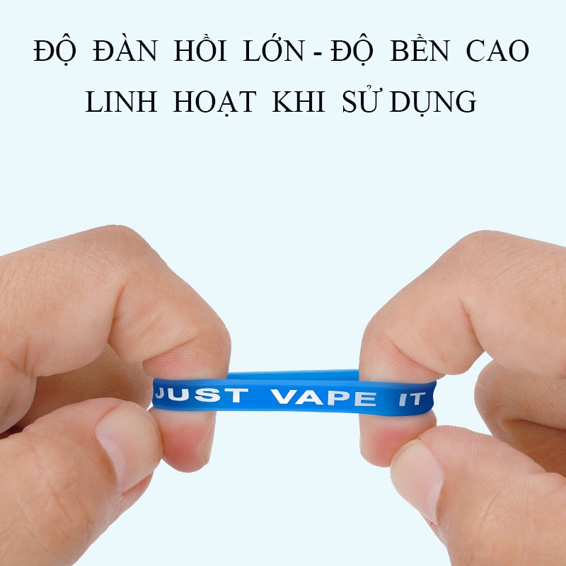 Combo Vòng Silocon Bọc Cán Cần, Vợt Cá, Chống Cần, Bảo Vệ Tay Cầm Cần Câu Cá Chống Trượt Trượt Cao Cấp PK-53