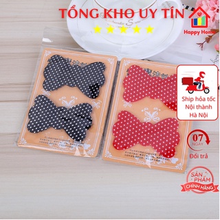 Set 2 Miếng dán giữ tóc mái tiện dụng khi rửa mặt, trang điểm, miếng giữ tóc kiểu Hàn Quốc Happy Home
